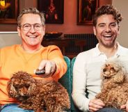 Gogglebox stars Stephen Webb and Daniel Lustig have quit Gogglebox.