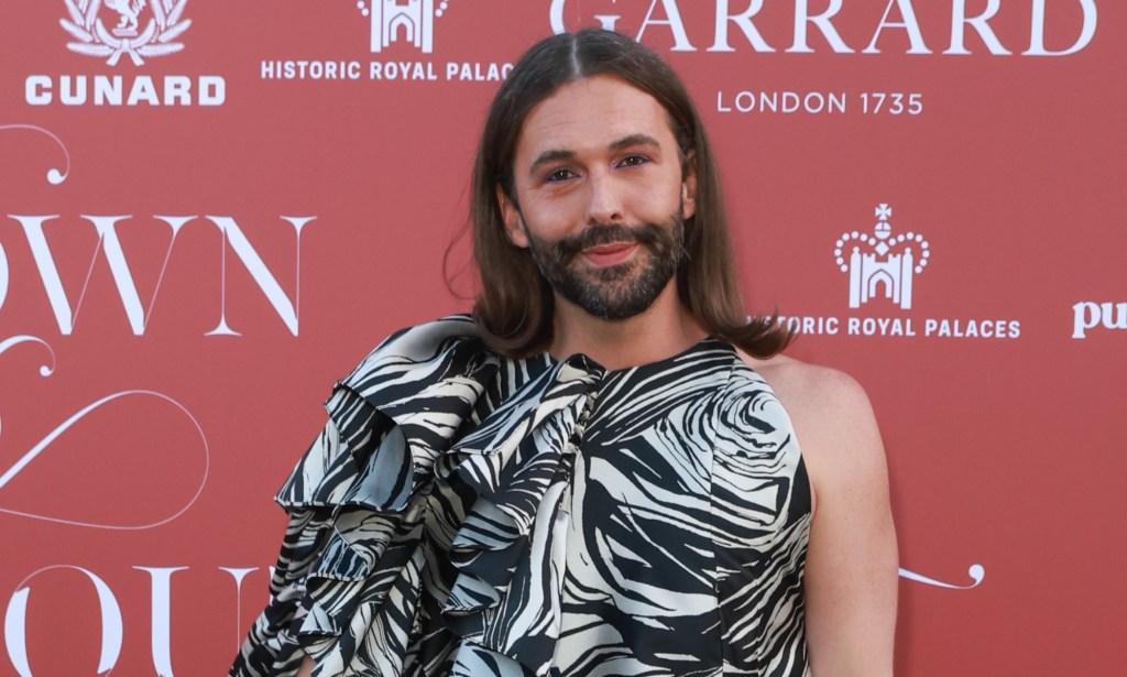 Jonathan Van Ness. 