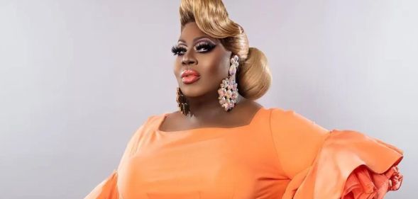 Latrice Royale joins We're Here as brand new host.