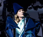 Roisin Murphy set for highest-charting album in her career.