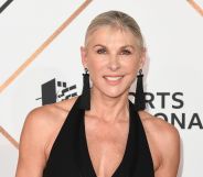 Olympian Sharron Davies