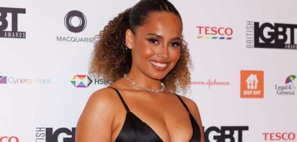 Love Island 2019 winner Amber Gill