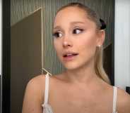 Ariana Grande Vogue Beauty Secrets