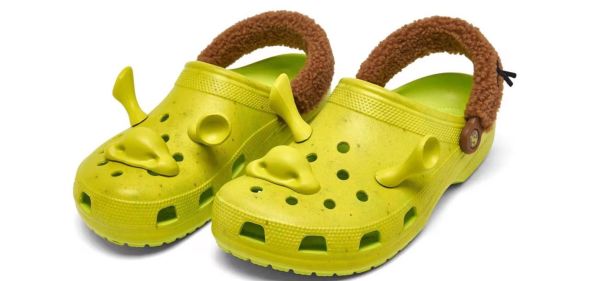 Crocs is releasing Shrek clogs and this is how to get them.