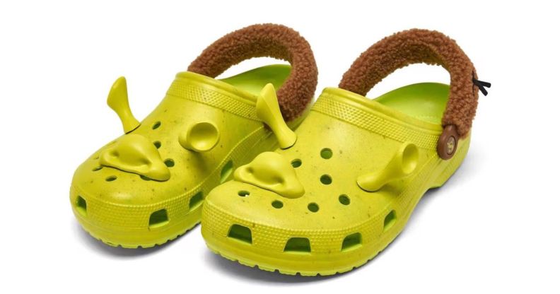 Crocs is releasing Shrek clogs and this is how to get them.