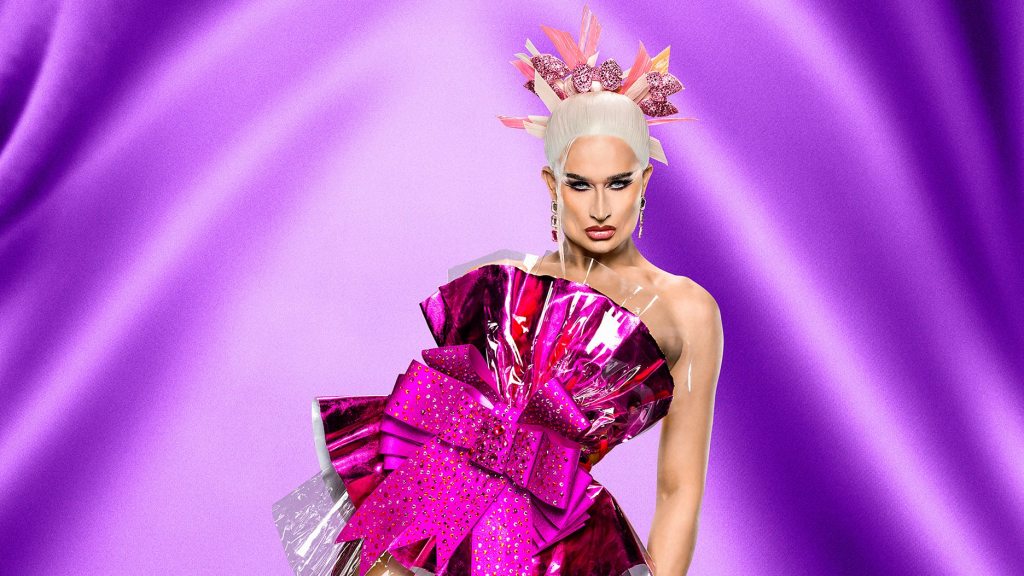 Drag Race UK season 5 star Tomara Thomas.