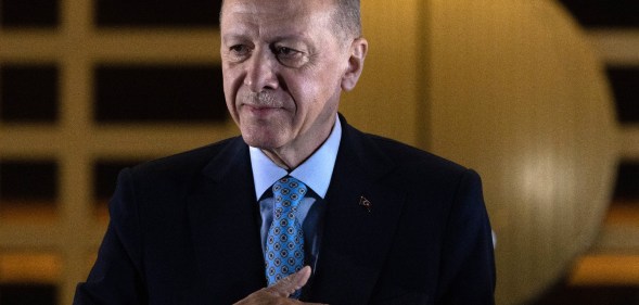 President Erdogan