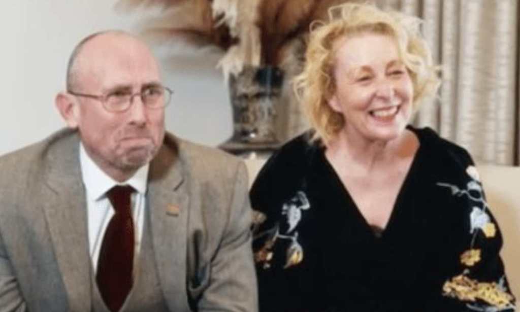 MAFS UK Ella's parents.