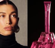 Hailey Bieber's Rhode are dropping a lip tint edition of their sold out product.