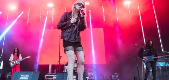 Sky Ferreira announces headline UK tour dates.