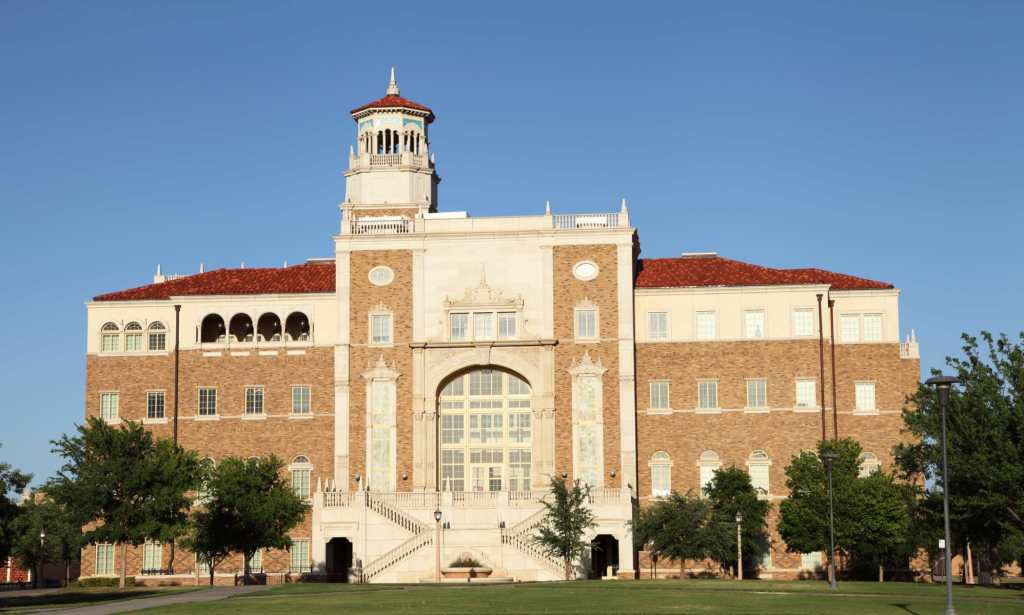 Texas Tech University.