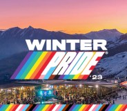 Winter Pride in Queenstown