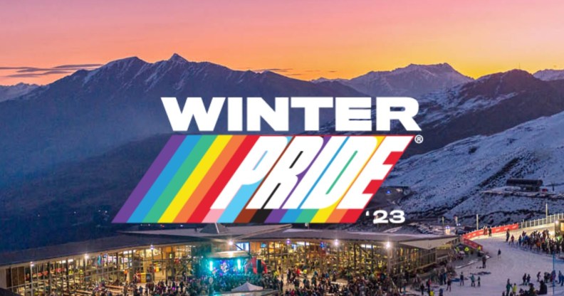 Winter Pride in Queenstown