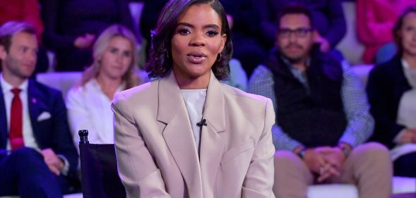 Right-wing personality Candace Owens