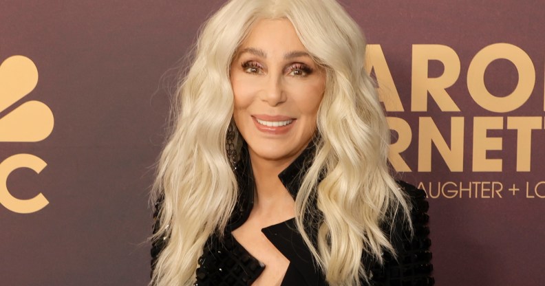 Cher drops first Christmas single DJ Play a Christmas Song.