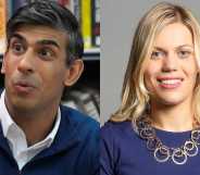 Rishi Sunak Miriam Cates conversion therapy ban