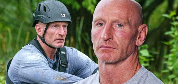 Gareth Thomas on Celebrity SAS: Who Dares Wins