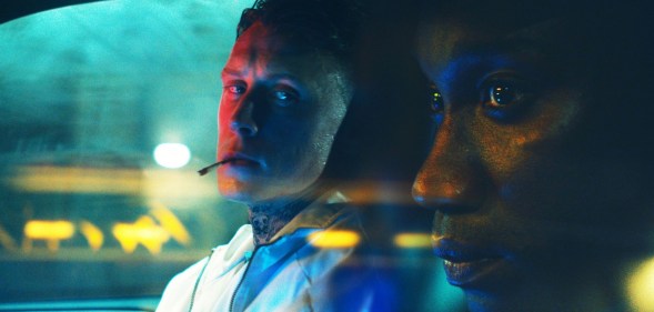 George Mackay and Nathan Stewart-Jarrett star in Femme.