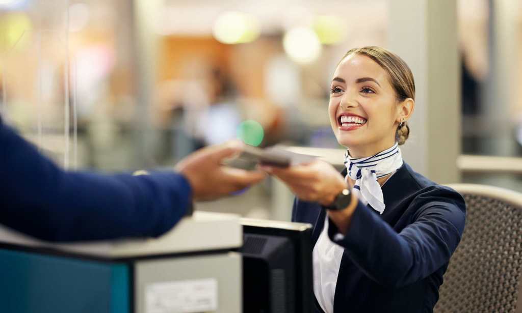 Air travel assistant