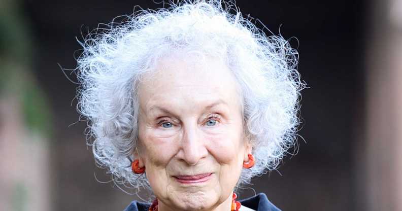 Margaret Atwood