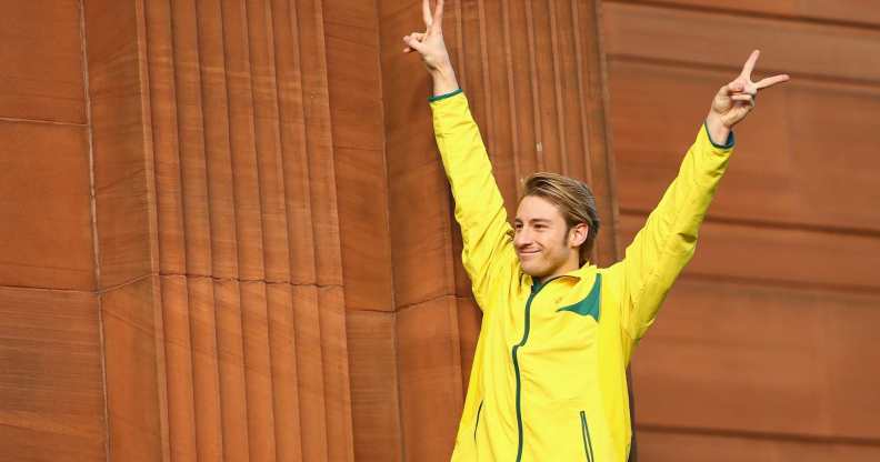 Matthew Mitcham