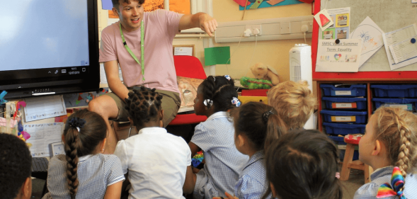 CEO and founder of children’s education company Pop’n’Olly, Olly Pike, is donating hundreds of books to Rishi Sunak and Suella Braverman's constituencies