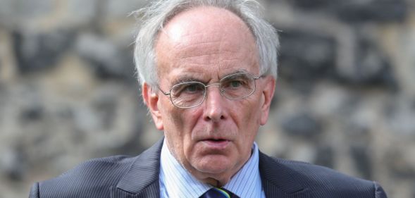 Tory MP Peter Bone