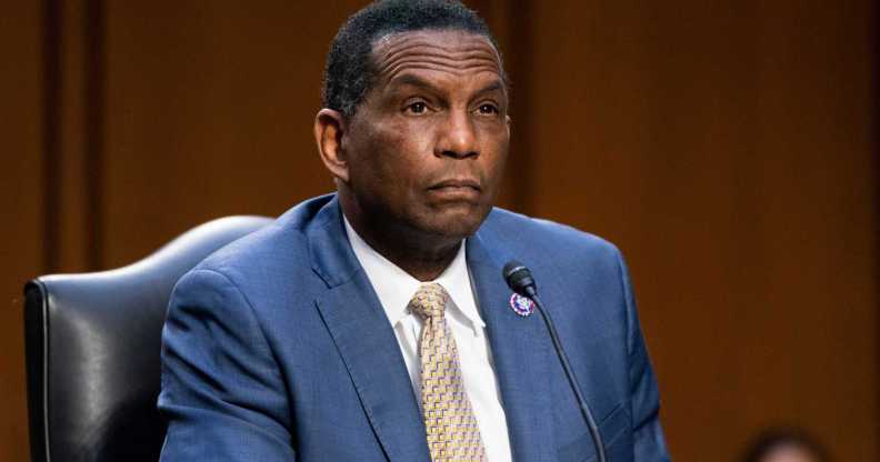 Rep. Burgess Owens