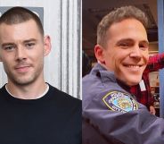 Sense8 star Brian J Smith and Adam & The Water actor Matt Consalvo.