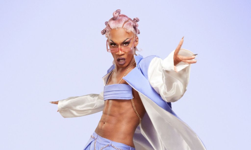 Drag Race France season one queen Soa De Muse.