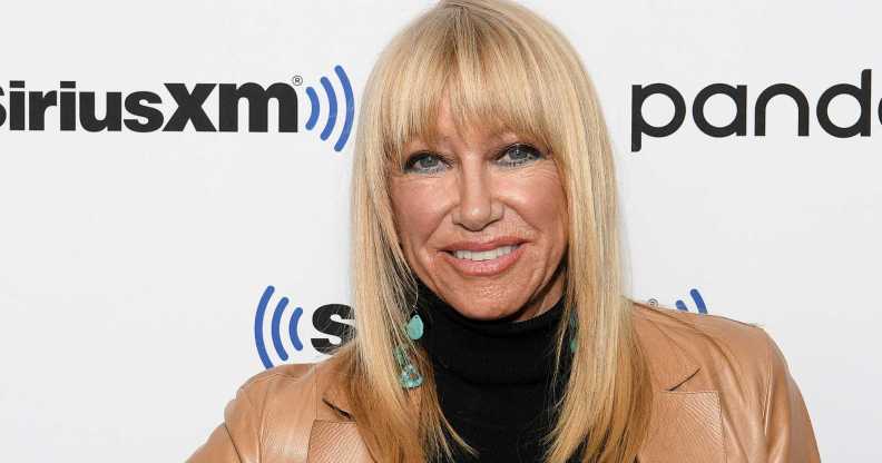 Suzanne Somers