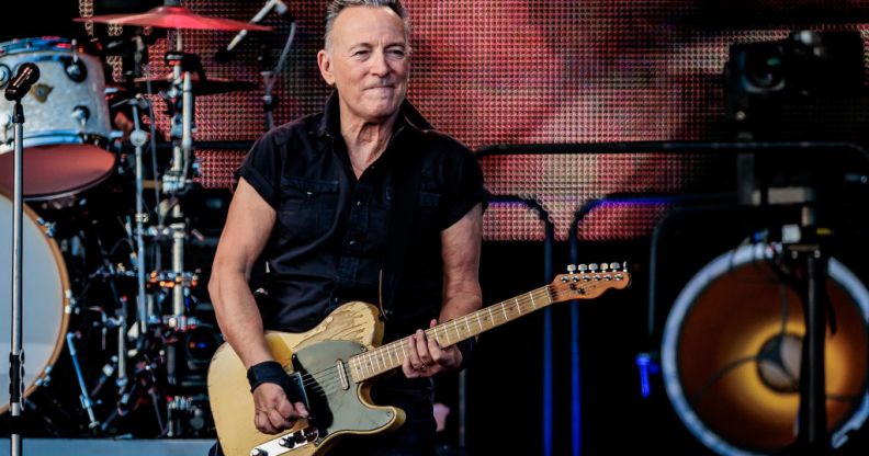 Bruce Springsteen announces 2024 UK and European stadium tour dates and ticket details.