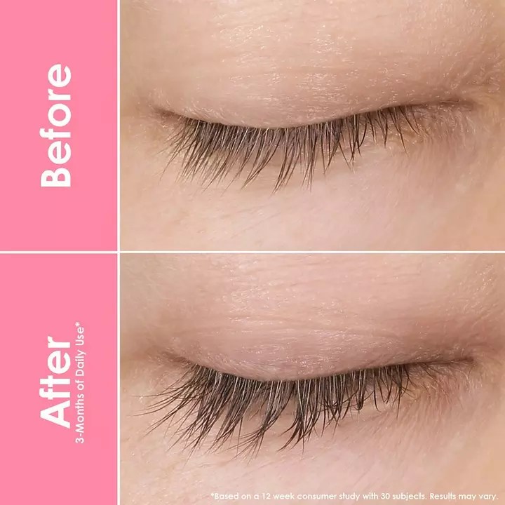 Grande Cosmetics eyelash serum