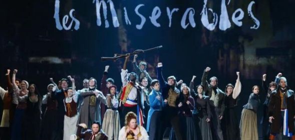 Les Misérables announces arena tour dates and ticket details