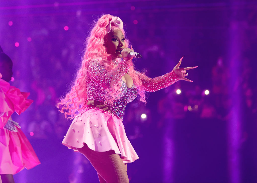 Nicki Minaj announces 'Pink Friday 2' tour dates are coming soon Nicki Minaj announces 'Pink Friday 2' tour dates are coming soon