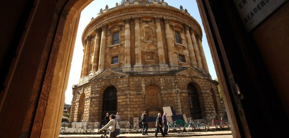 Oxford university