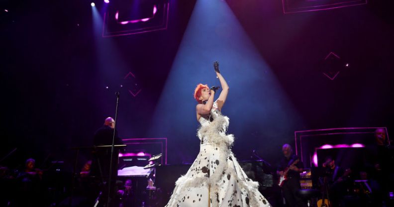 Paloma Faith announces 2024 UK tour dates and ticket details.