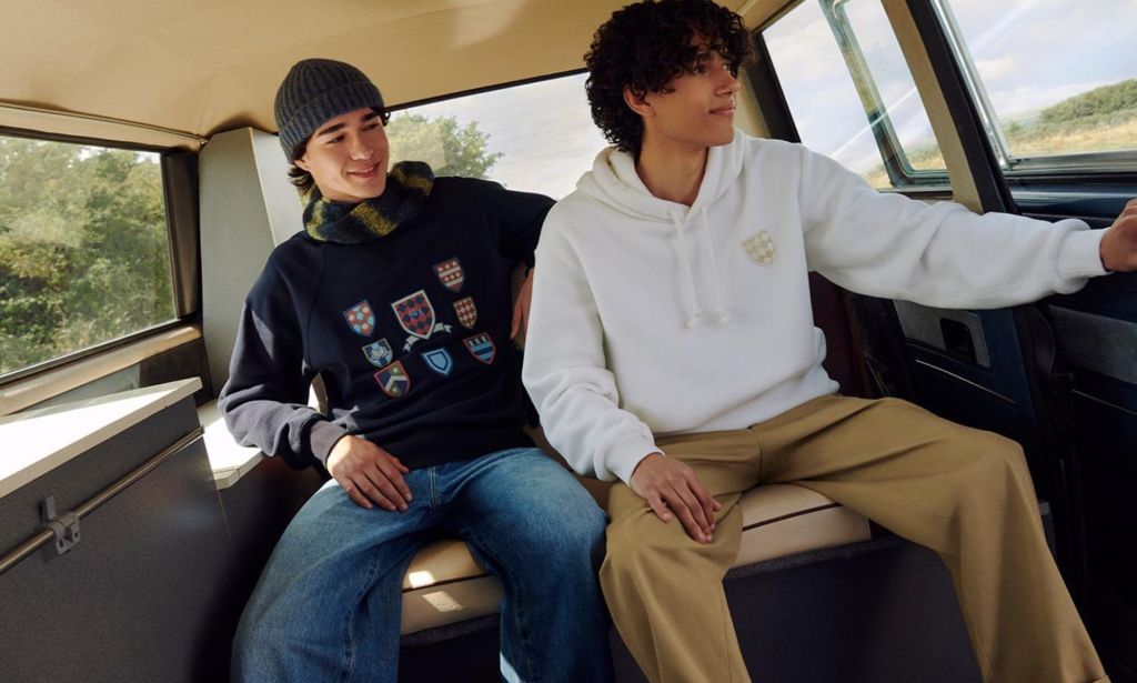 Uniqlo x JW Anderson Fall/Winter 2023 collection