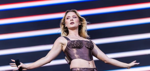 Zara Larsson announces UK and European tour dates and ticket details.