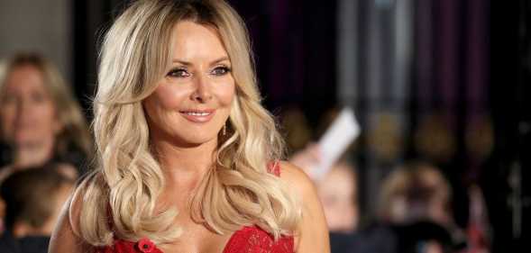 Carol Vorderman