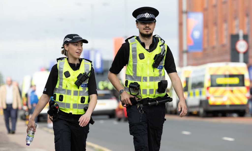 Glasgow Police