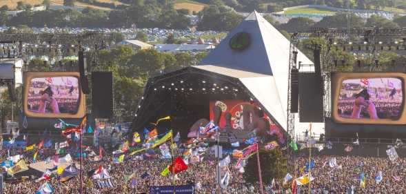 Glastonbury Festival 2023