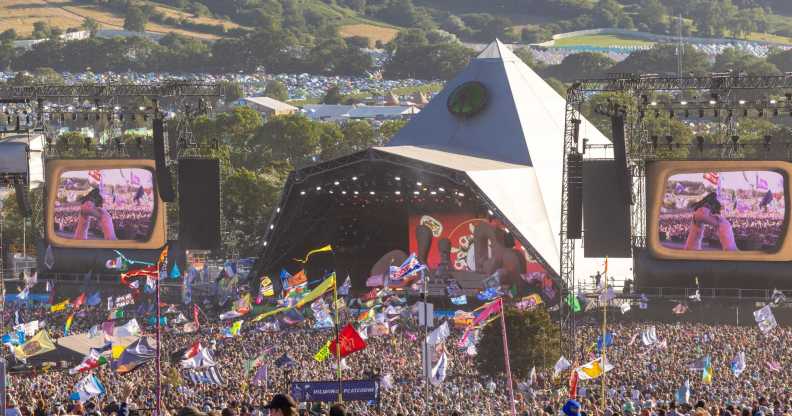 Glastonbury Festival 2023