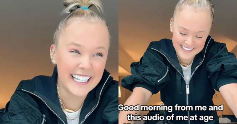 JoJo Siwa