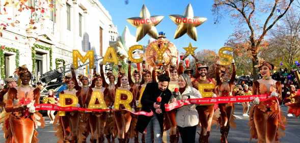 Macy's Thanksgiving Day Parade