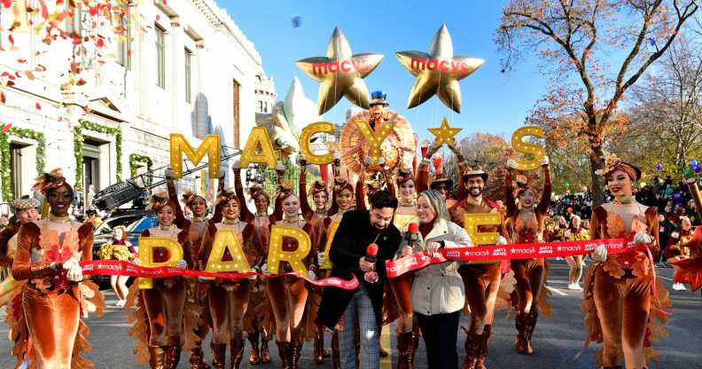 Macy's Thanksgiving Day Parade