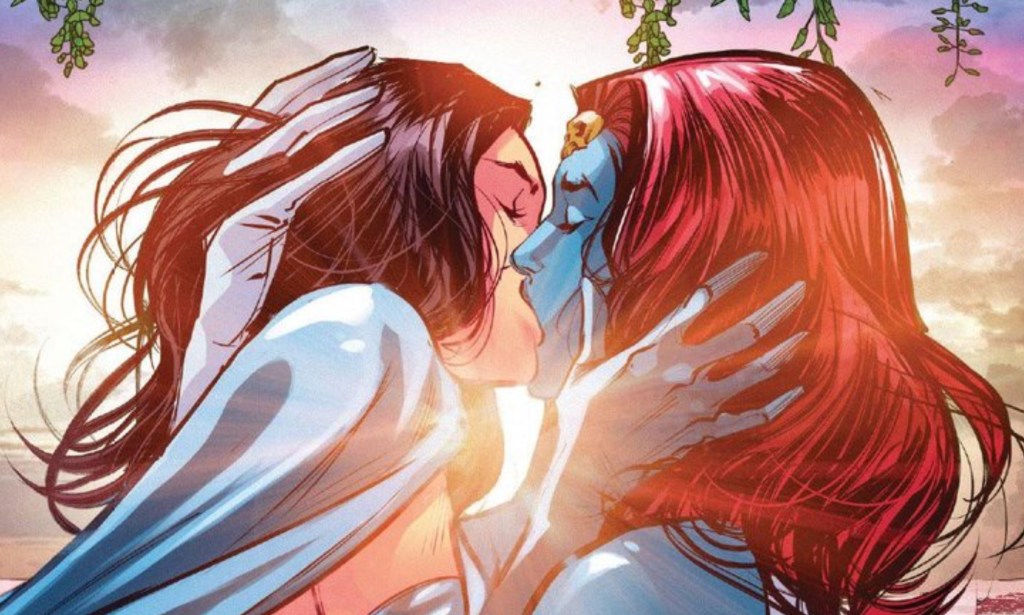 Mystique and Destiny