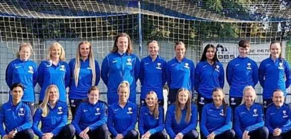 Rossington Main Ladies FC