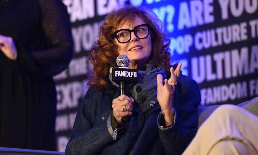 Susan Sarandon