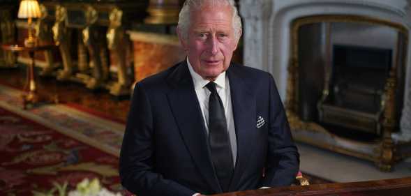 LGBTQ+ activists and organisations have shared their disappointment at a proposals for a conversion therapy ban not being included in King Charles III’s first King’s Speech.